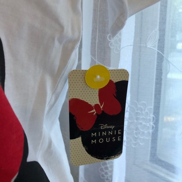 Minnie mouse iconic T-shirt SZ M  NWT - Picture 5 of 8